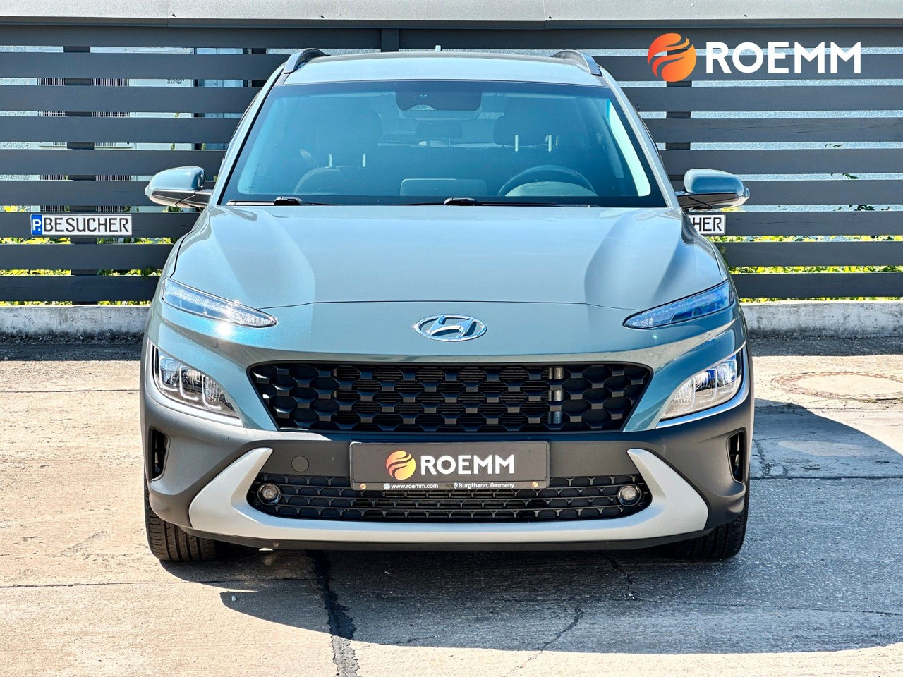 Hyundai Kona Edition 30+ 2WD*HERSTELLER GARANTIE*1. Hand - SUV/ Geländewagen: das Bild 2 Hyundai Kona Edition 30+ 2WD*HERSTELLER GARANTIE*1. Hand - SUV/ Geländewagen: das Bild 2