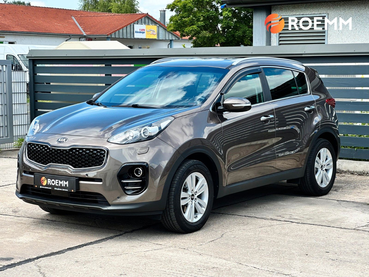 Kia Sportage Spirit 2WD*GARANTIE*JBL*Start/Stopp* - SUV/ Geländewagen: das Bild 1 Kia Sportage Spirit 2WD*GARANTIE*JBL*Start/Stopp* - SUV/ Geländewagen: das Bild 1