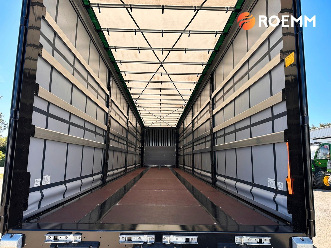 Planenauflieger Krone ProfiLiner*XL*Lift*BPW*ADR*Getränk*Edscha*Pallet: das Bild 15