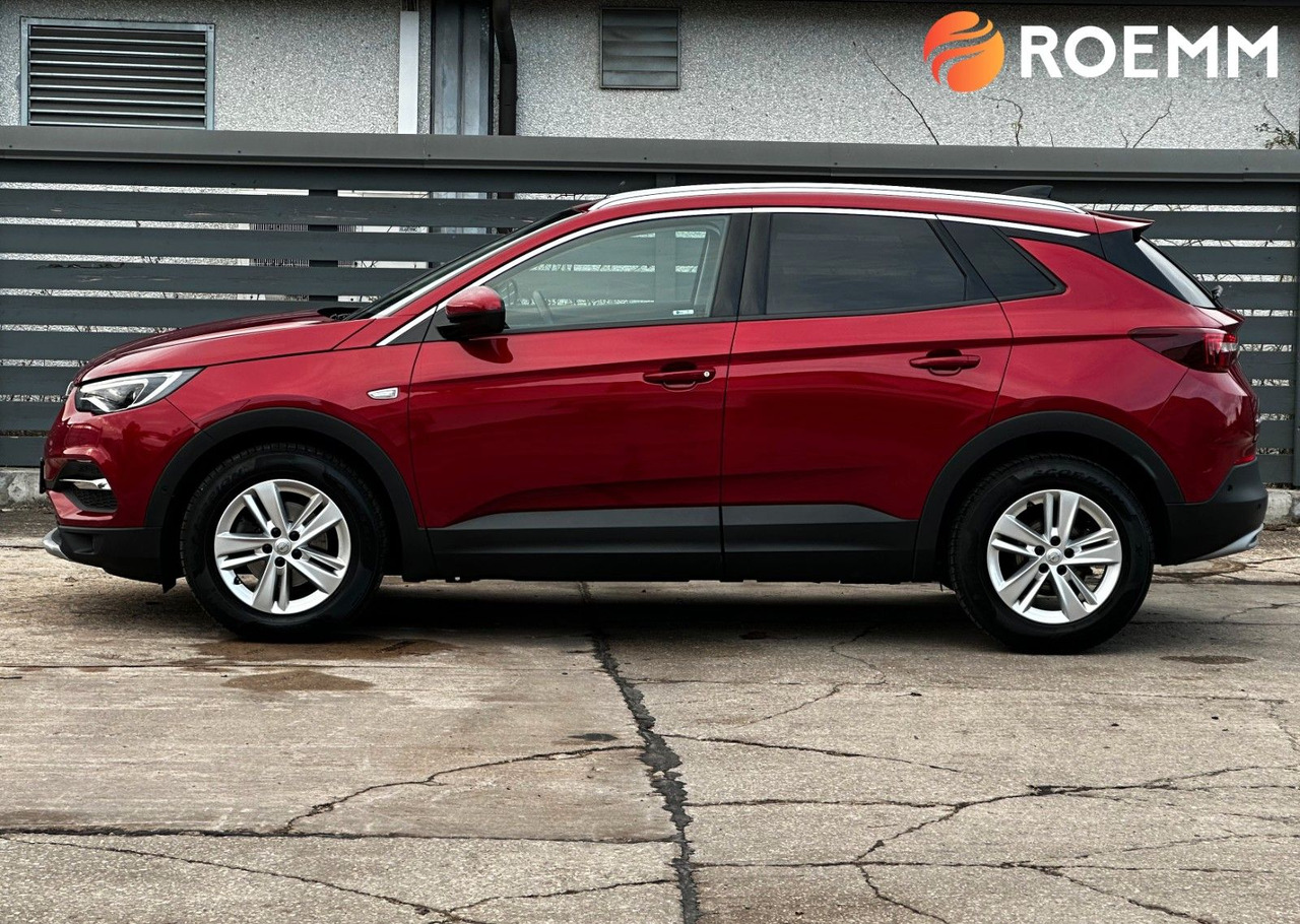 SUV/ Geländewagen Opel Grandland (X) Innovation*360°*Sitzheiz v.&h.*: das Bild 12