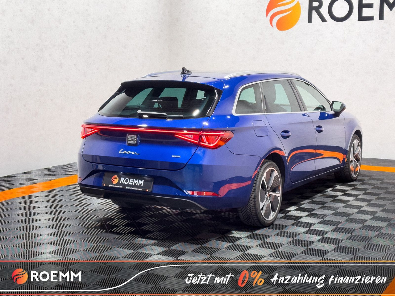 Seat Leon Sportstourer Xcellence e-Hybrid *GARANTIE* - Kombi: das Bild 5 Seat Leon Sportstourer Xcellence e-Hybrid *GARANTIE* - Kombi: das Bild 5