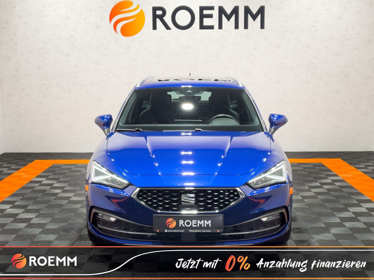 Seat Leon Sportstourer Xcellence e-Hybrid *GARANTIE* - Kombi: das Bild 1 Seat Leon Sportstourer Xcellence e-Hybrid *GARANTIE* - Kombi: das Bild 1