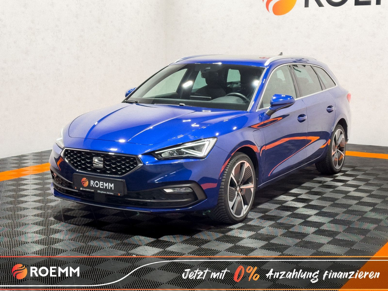 Seat Leon Sportstourer Xcellence e-Hybrid *GARANTIE* - Kombi: das Bild 3 Seat Leon Sportstourer Xcellence e-Hybrid *GARANTIE* - Kombi: das Bild 3