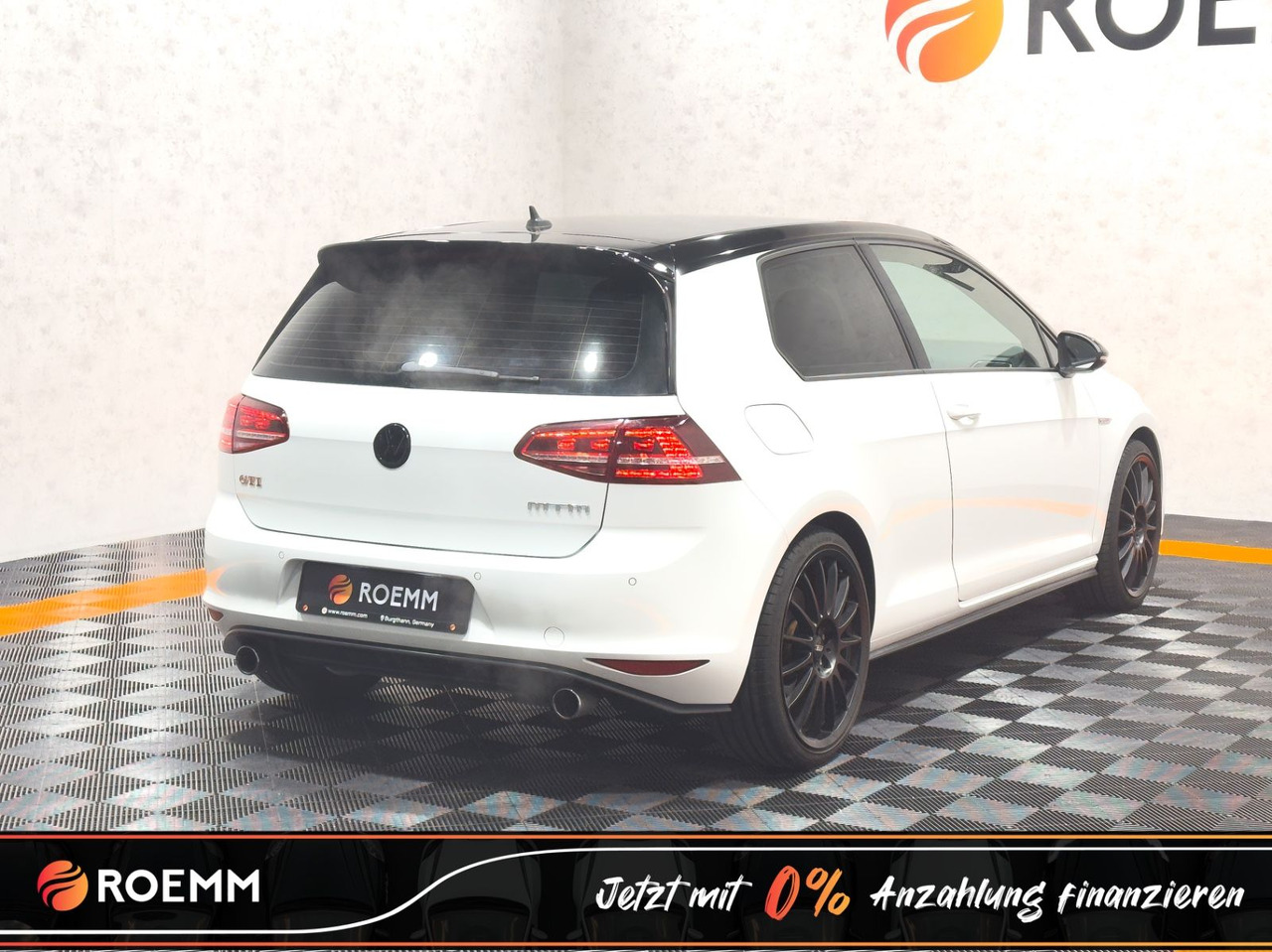 Volkswagen Golf VII Lim. GTI Performance MTM *GARANTIE* - Limousine: das Bild 5 Volkswagen Golf VII Lim. GTI Performance MTM *GARANTIE* - Limousine: das Bild 5