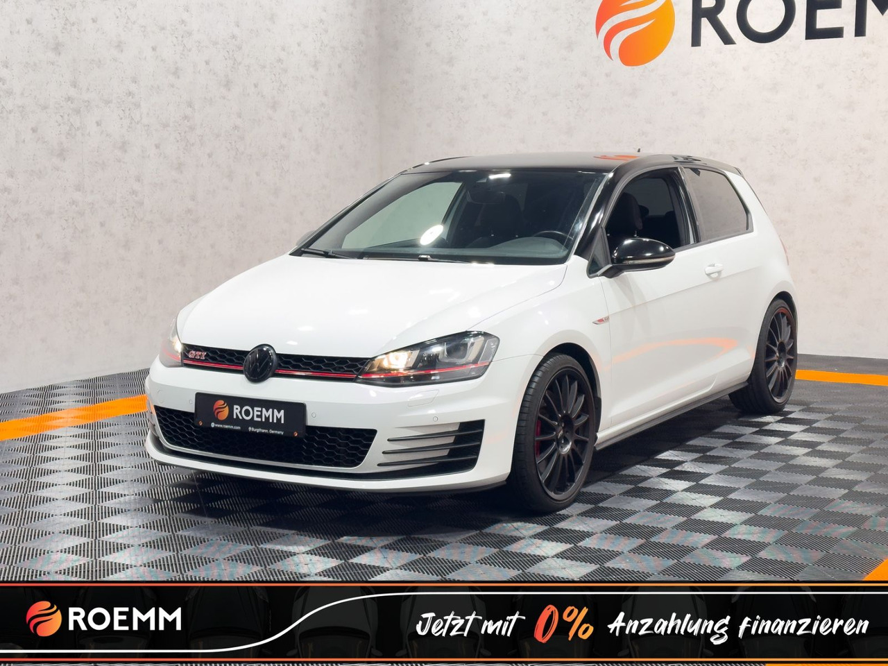 Volkswagen Golf VII Lim. GTI Performance MTM *GARANTIE* - Limousine: das Bild 3 Volkswagen Golf VII Lim. GTI Performance MTM *GARANTIE* - Limousine: das Bild 3