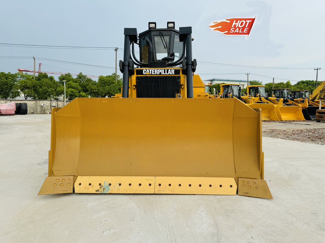 CATERPILLAR CAT D8R USED BULLDOZER D8T D4C D6G D7G D7R D7E D9R D10R Secondhand Dozer for Sale in Good Condition - Bulldozer: das Bild 5 CATERPILLAR CAT D8R USED BULLDOZER D8T D4C D6G D7G D7R D7E D9R D10R Secondhand Dozer for Sale in Good Condition - Bulldozer: das Bild 5