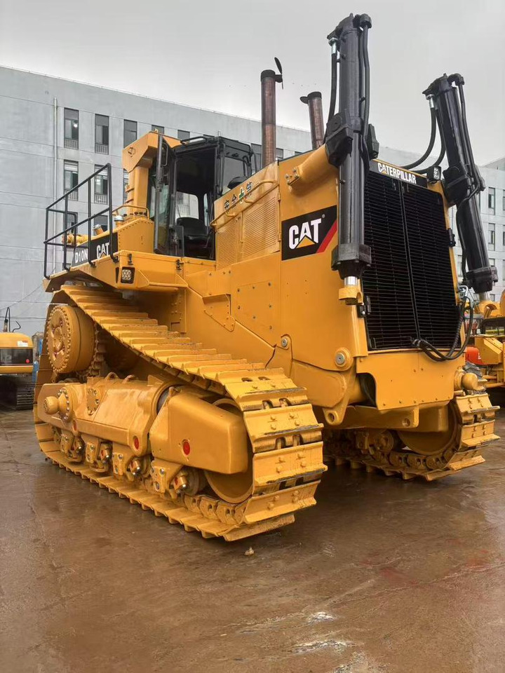 Caterpillar CAT Used Crawler Bulldozer Tractor D10N D9R D8R D8T D7R D7G D6G Dozer for Sale - Bulldozer: das Bild 3 Caterpillar CAT Used Crawler Bulldozer Tractor D10N D9R D8R D8T D7R D7G D6G Dozer for Sale - Bulldozer: das Bild 3