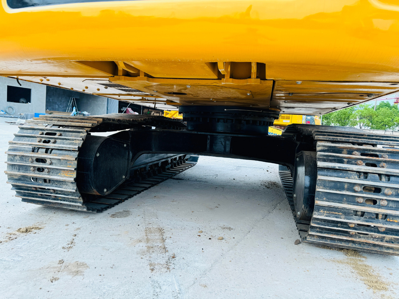 Kettenbagger Caterpillar Slightly Used CAT 320D Used Excavator Crawler Excavators CAT320 CAT325 CAT329 CAT330 CAT336 CAT349 Ready to Work: das Bild 8