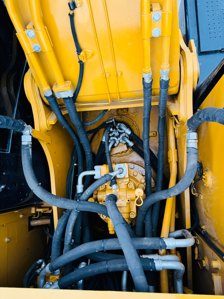 Kettenbagger Caterpillar Slightly Used CAT 320D Used Excavator Crawler Excavators CAT320 CAT325 CAT329 CAT330 CAT336 CAT349 Ready to Work: das Bild 9
