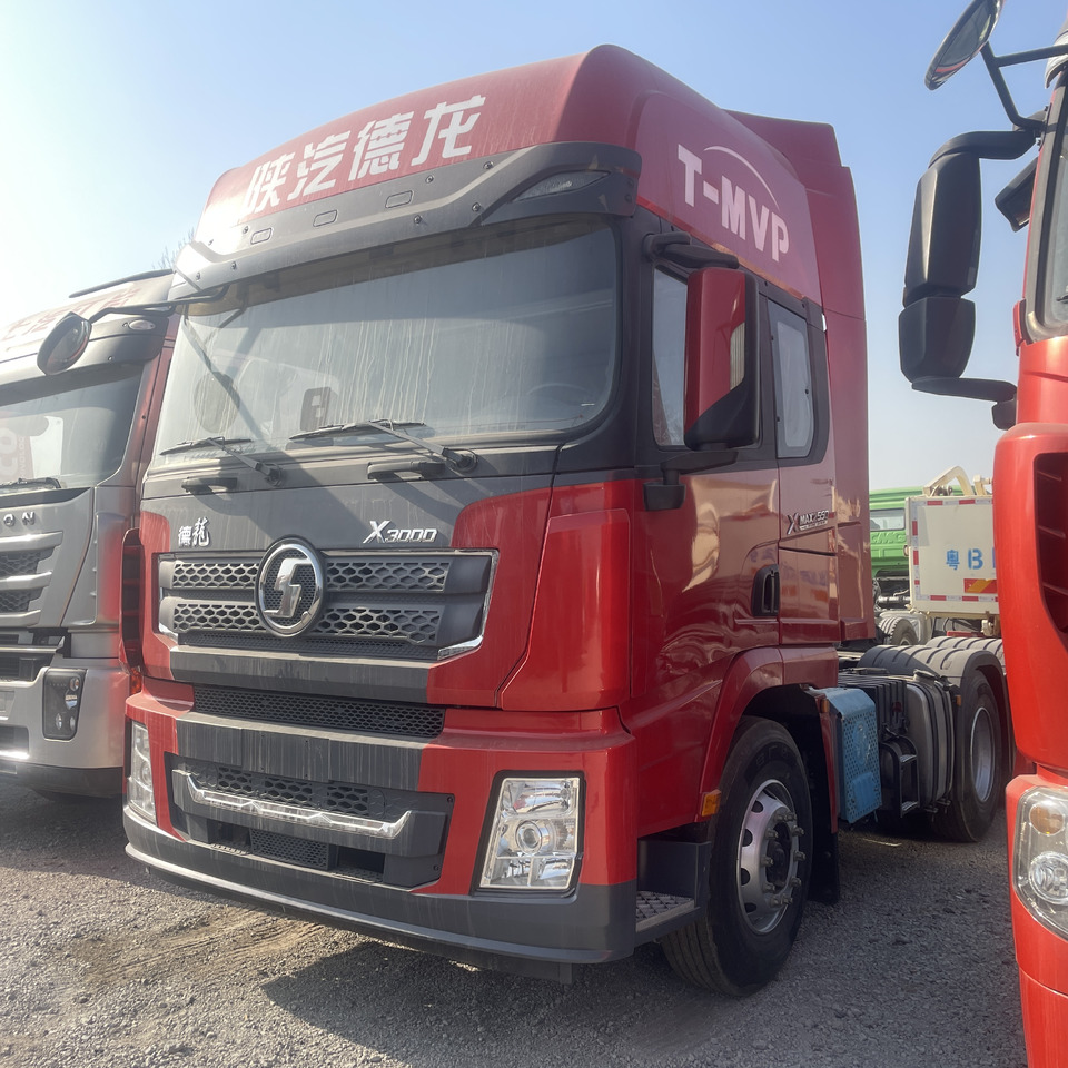 Shacman Right Hand X3000 X5000 (6*4) Semi Truck head Truck Head Tipper Head - Sattelzugmaschine: das Bild 4 Shacman Right Hand X3000 X5000 (6*4) Semi Truck head Truck Head Tipper Head - Sattelzugmaschine: das Bild 4