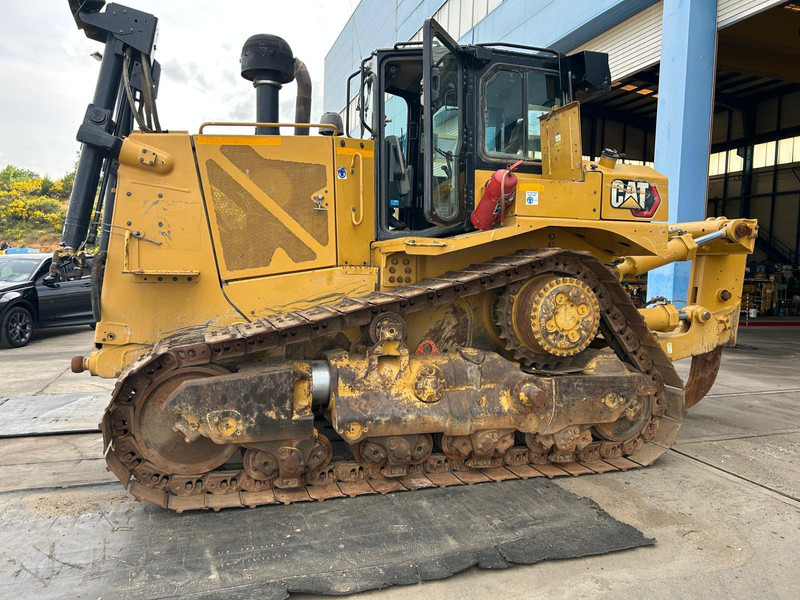 Caterpillar D8T - Bulldozer: das Bild 1 Caterpillar D8T - Bulldozer: das Bild 1