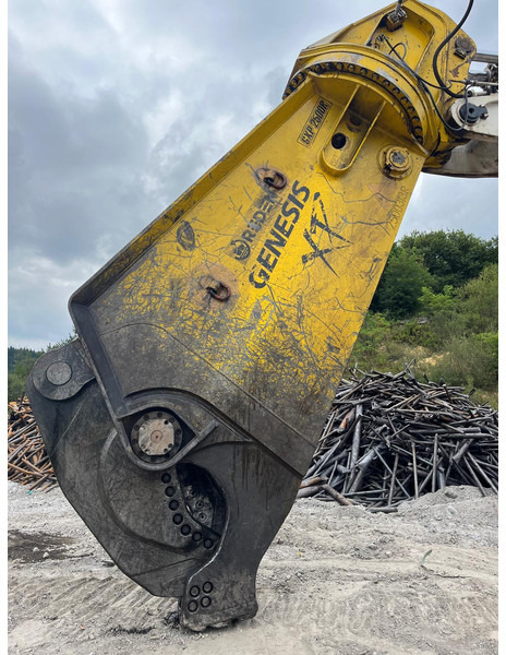 Genesis GXP 2500R - Abbruchschere für Baumaschine: das Bild 1 Genesis GXP 2500R - Abbruchschere für Baumaschine: das Bild 1