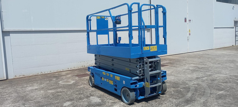 Genie GS2032 - Scherenbühne: das Bild 5 Genie GS2032 - Scherenbühne: das Bild 5