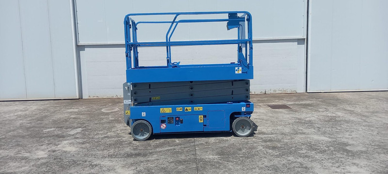Genie GS2032 - Scherenbühne: das Bild 3 Genie GS2032 - Scherenbühne: das Bild 3