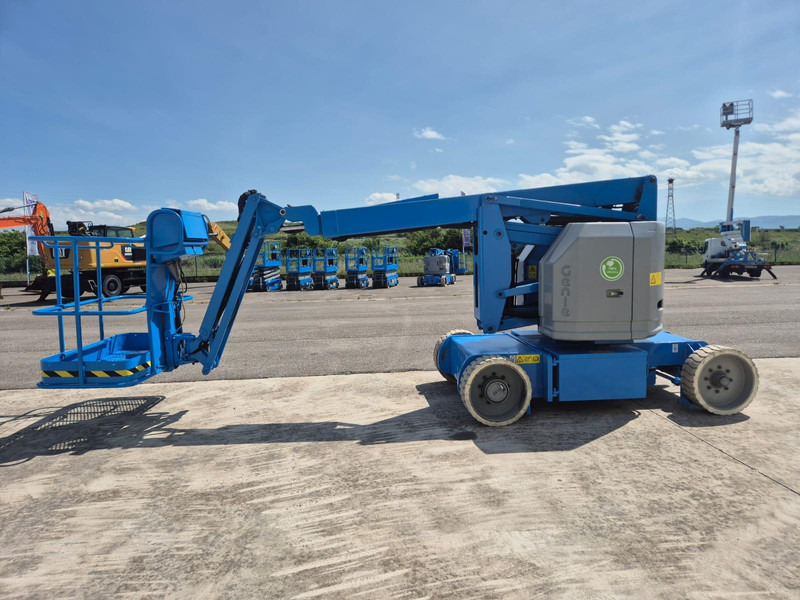 Genie Z-34/22N - Arbeitsbühne: das Bild 1 Genie Z-34/22N - Arbeitsbühne: das Bild 1