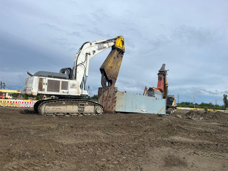 Liebherr R984C - Kettenbagger: das Bild 3 Liebherr R984C - Kettenbagger: das Bild 3