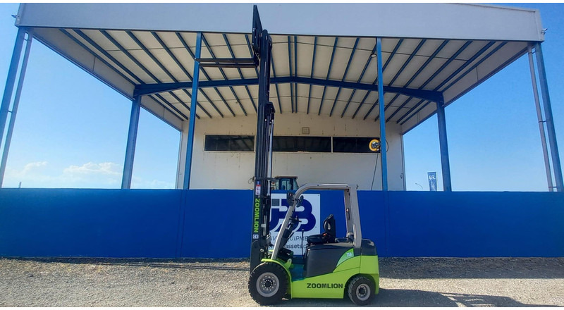 Zoomlion FB25A - Elektrostapler: das Bild 5 Zoomlion FB25A - Elektrostapler: das Bild 5