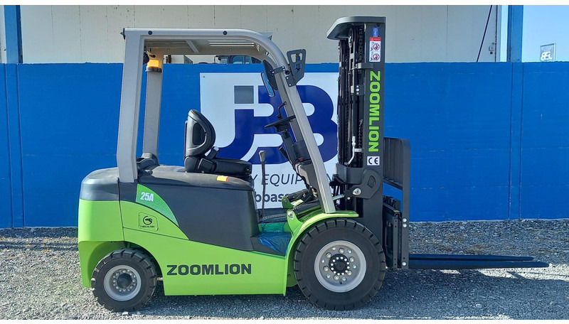 Zoomlion FB25A - Elektrostapler: das Bild 4 Zoomlion FB25A - Elektrostapler: das Bild 4