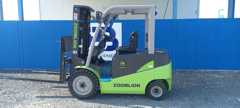 Zoomlion FB35E - Elektrostapler: das Bild 1 Zoomlion FB35E - Elektrostapler: das Bild 1