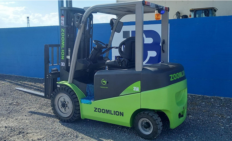 Zoomlion FB35E - Elektrostapler: das Bild 4 Zoomlion FB35E - Elektrostapler: das Bild 4
