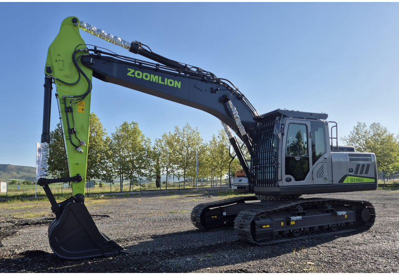 Zoomlion ZE210GLC - Kettenbagger: das Bild 2 Zoomlion ZE210GLC - Kettenbagger: das Bild 2