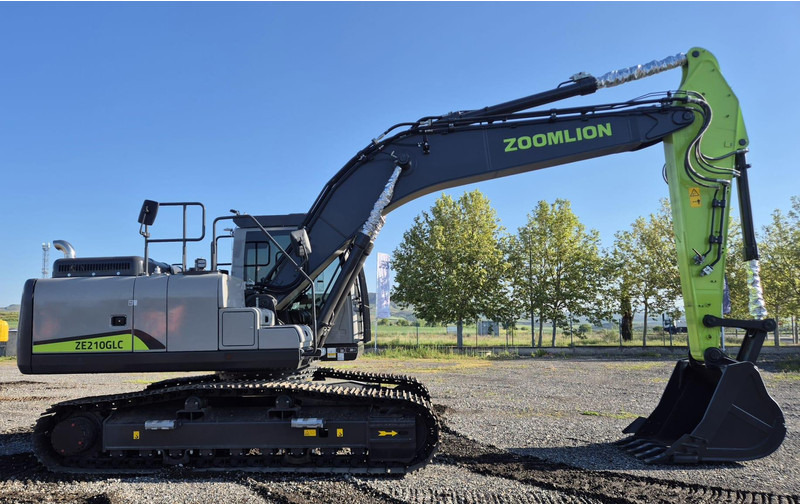 Zoomlion ZE210GLC - Kettenbagger: das Bild 3 Zoomlion ZE210GLC - Kettenbagger: das Bild 3