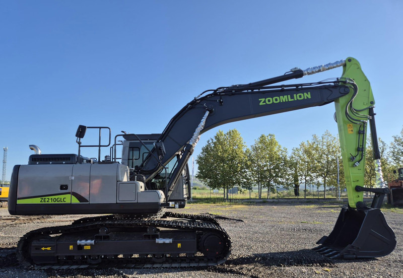 Zoomlion ZE210GLC - Kettenbagger: das Bild 2 Zoomlion ZE210GLC - Kettenbagger: das Bild 2