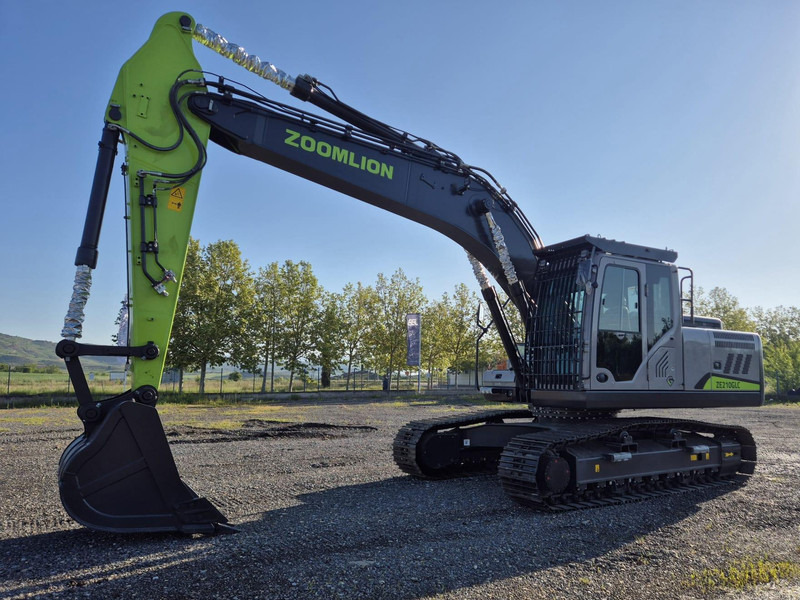 Zoomlion ZE210GLC - Kettenbagger: das Bild 4 Zoomlion ZE210GLC - Kettenbagger: das Bild 4