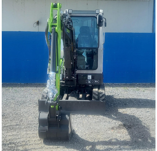 Zoomlion ZE27GU - Minibagger: das Bild 5 Zoomlion ZE27GU - Minibagger: das Bild 5