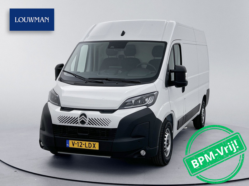 Citroën Jumper 2.2 BlueHDi 140 Automaat S&S L2H2 Navigatie Achteruitrijcamera Cruise Control - Kastenwagen: das Bild 1 Citroën Jumper 2.2 BlueHDi 140 Automaat S&S L2H2 Navigatie Achteruitrijcamera Cruise Control - Kastenwagen: das Bild 1