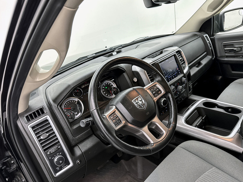 Dodge Ram 1500 5.7 V8 4x4 Crew Cab 5'7 Longhorn Alpine audio Pano Stoel en stuurverwarming Trekhaak - Pick-up, Transporter mit Doppelkabine: das Bild 4 Dodge Ram 1500 5.7 V8 4x4 Crew Cab 5'7 Longhorn Alpine audio Pano Stoel en stuurverwarming Trekhaak - Pick-up, Transporter mit Doppelkabine: das Bild 4