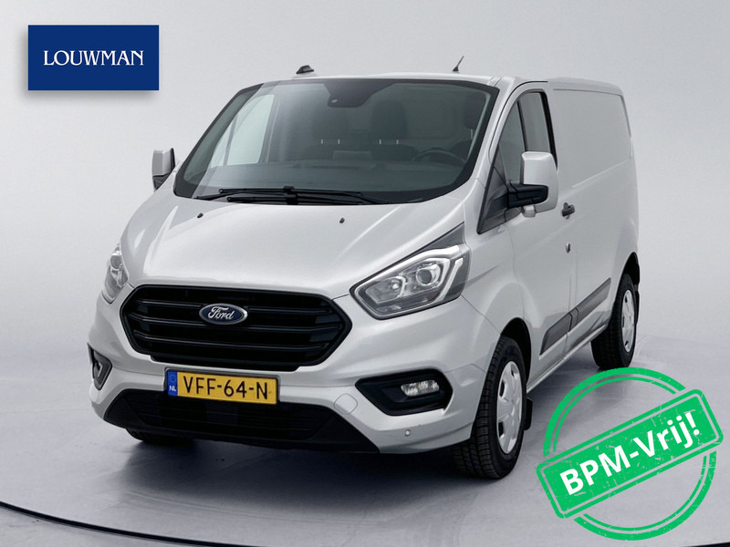 Ford Transit Custom 280 2.0 TDCI L1H1 Trend Sync Navigatie Trekhaak Achteruitrijcamera Cruise Control Betimmering - Kleintransporter: das Bild 1 Ford Transit Custom 280 2.0 TDCI L1H1 Trend Sync Navigatie Trekhaak Achteruitrijcamera Cruise Control Betimmering - Kleintransporter: das Bild 1