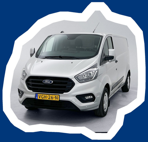 Ford Transit Custom 300 2.0 TDCI L2H1 Sync3 Trekhaak Navigatie Inrichting Cruise Control NAP Euro 6 - Kleintransporter: das Bild 1 Ford Transit Custom 300 2.0 TDCI L2H1 Sync3 Trekhaak Navigatie Inrichting Cruise Control NAP Euro 6 - Kleintransporter: das Bild 1
