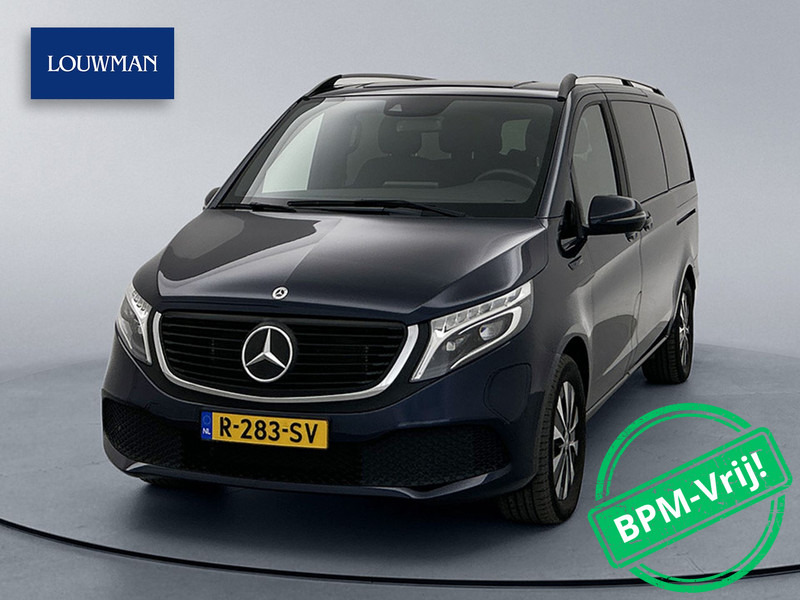 Mercedes-Benz EQV 300 L2 Business Solution 7-Persoons Taxi goedkeuring Led MBUX Climate Control - Kleinbus, Elektrobus: das Bild 1 Mercedes-Benz EQV 300 L2 Business Solution 7-Persoons Taxi goedkeuring Led MBUX Climate Control - Kleinbus, Elektrobus: das Bild 1