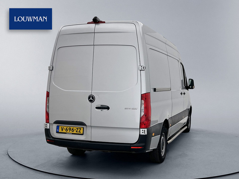 Mercedes-Benz Sprinter 314 2.2 CDI L2H2 Inrichting 220v omvormer Navigatie Inrichting Achteruitrijcamera Apple Carplay/Android Auto - Kastenwagen: das Bild 2 Mercedes-Benz Sprinter 314 2.2 CDI L2H2 Inrichting 220v omvormer Navigatie Inrichting Achteruitrijcamera Apple Carplay/Android Auto - Kastenwagen: das Bild 2