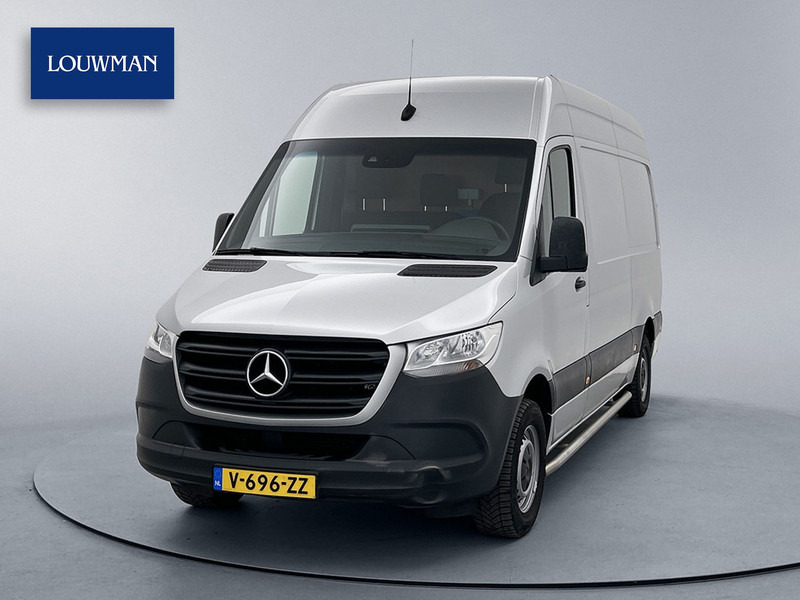 Mercedes-Benz Sprinter 314 2.2 CDI L2H2 Inrichting 220v omvormer Navigatie Inrichting Achteruitrijcamera Apple Carplay/Android Auto - Kastenwagen: das Bild 1 Mercedes-Benz Sprinter 314 2.2 CDI L2H2 Inrichting 220v omvormer Navigatie Inrichting Achteruitrijcamera Apple Carplay/Android Auto - Kastenwagen: das Bild 1