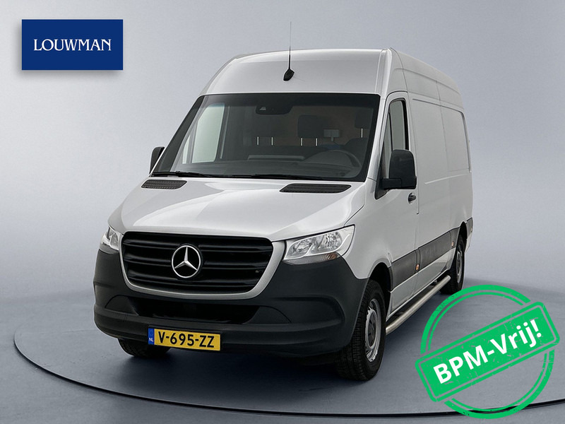 Mercedes-Benz Sprinter 314 2.2 CDI L2H2 Inrichting Navigatie Achteruitrijcamera Apple Carplay/Android Auto Cruise Control - Kastenwagen: das Bild 1 Mercedes-Benz Sprinter 314 2.2 CDI L2H2 Inrichting Navigatie Achteruitrijcamera Apple Carplay/Android Auto Cruise Control - Kastenwagen: das Bild 1