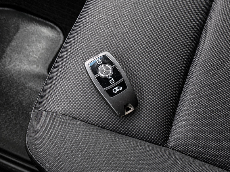 Kastenwagen Mercedes-Benz Sprinter 315 1.9 CDI L2H2 Automaat Navigatie Luchtgeveerde stoel Camera Sidebars Cruise control Airco MBUX: das Bild 11 Kastenwagen Mercedes-Benz Sprinter 315 1.9 CDI L2H2 Automaat Navigatie Luchtgeveerde stoel Camera Sidebars Cruise control Airco MBUX: das Bild 11