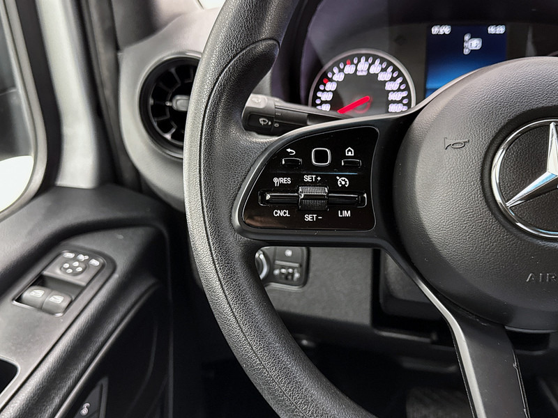 Kastenwagen Mercedes-Benz Sprinter 315 1.9 CDI L2H2 Automaat Navigatie Luchtgeveerde stoel Camera Sidebars Cruise control Airco MBUX: das Bild 20 Kastenwagen Mercedes-Benz Sprinter 315 1.9 CDI L2H2 Automaat Navigatie Luchtgeveerde stoel Camera Sidebars Cruise control Airco MBUX: das Bild 20