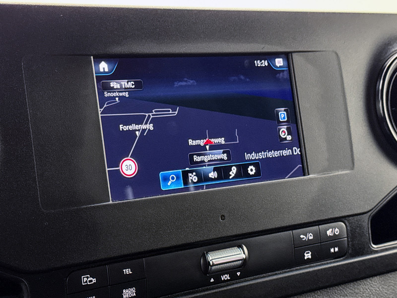 Kastenwagen Mercedes-Benz Sprinter 315 1.9 CDI L2H2 Automaat Navigatie Luchtgeveerde stoel Camera Sidebars Cruise control Airco MBUX: das Bild 7 Kastenwagen Mercedes-Benz Sprinter 315 1.9 CDI L2H2 Automaat Navigatie Luchtgeveerde stoel Camera Sidebars Cruise control Airco MBUX: das Bild 7