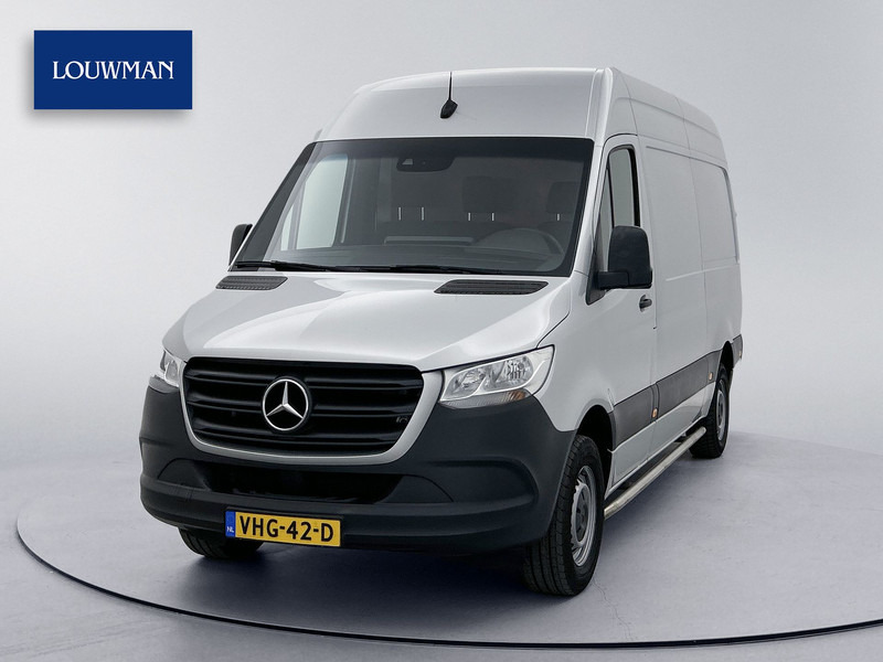Kastenwagen Mercedes-Benz Sprinter 315 1.9 CDI L2H2 Automaat Navigatie Luchtgeveerde stoel Camera Sidebars Cruise control Airco MBUX: das Bild 19 Kastenwagen Mercedes-Benz Sprinter 315 1.9 CDI L2H2 Automaat Navigatie Luchtgeveerde stoel Camera Sidebars Cruise control Airco MBUX: das Bild 19