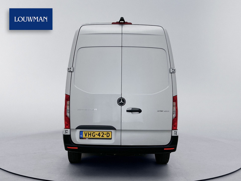 Kastenwagen Mercedes-Benz Sprinter 315 1.9 CDI L2H2 Automaat Navigatie Luchtgeveerde stoel Camera Sidebars Cruise control Airco MBUX: das Bild 13 Kastenwagen Mercedes-Benz Sprinter 315 1.9 CDI L2H2 Automaat Navigatie Luchtgeveerde stoel Camera Sidebars Cruise control Airco MBUX: das Bild 13