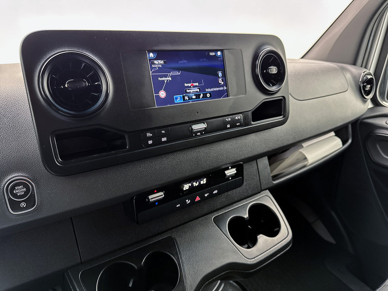 Kastenwagen Mercedes-Benz Sprinter 315 1.9 CDI L2H2 Automaat Navigatie Luchtgeveerde stoel Camera Sidebars Cruise control Airco MBUX: das Bild 6 Kastenwagen Mercedes-Benz Sprinter 315 1.9 CDI L2H2 Automaat Navigatie Luchtgeveerde stoel Camera Sidebars Cruise control Airco MBUX: das Bild 6