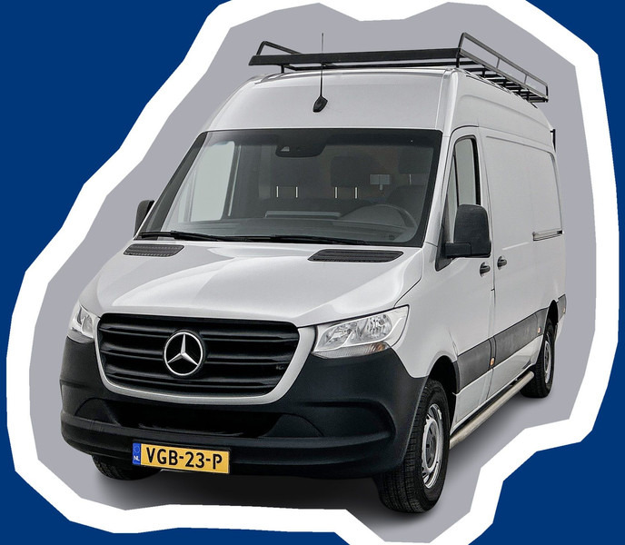 Mercedes-Benz Sprinter 316 2.2 CDI L2H2 3500KG trekhaak 2x schuifdeur Inrichting Luchtgeveerde stoel Navigatie - Kastenwagen: das Bild 1 Mercedes-Benz Sprinter 316 2.2 CDI L2H2 3500KG trekhaak 2x schuifdeur Inrichting Luchtgeveerde stoel Navigatie - Kastenwagen: das Bild 1