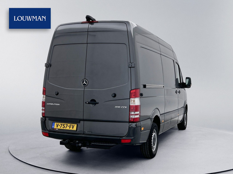 Mercedes-Benz Sprinter 316 2.2 CDI L2H2 Automaat 3500kg trekhaak Navigatie Cruise control Camera - Kastenwagen: das Bild 2 Mercedes-Benz Sprinter 316 2.2 CDI L2H2 Automaat 3500kg trekhaak Navigatie Cruise control Camera - Kastenwagen: das Bild 2
