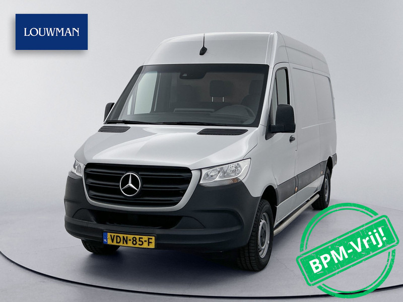 Mercedes-Benz Sprinter 316 CDI Navigatie Betimmering Oprijplaat Nap 1e eigenaar Achteruitrijcamera Apple Carplay/Android Auto Euro 6 - Kleintransporter: das Bild 1 Mercedes-Benz Sprinter 316 CDI Navigatie Betimmering Oprijplaat Nap 1e eigenaar Achteruitrijcamera Apple Carplay/Android Auto Euro 6 - Kleintransporter: das Bild 1