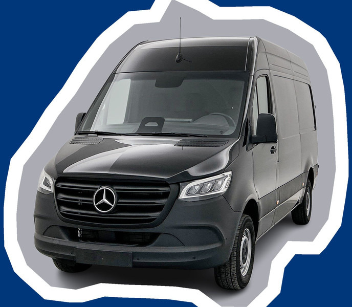 Mercedes-Benz Sprinter 317 1.9 CDI L2H2 Pro 3.5t trekhaak Navigatie Betimmering Camera + sensoren - Kastenwagen: das Bild 1 Mercedes-Benz Sprinter 317 1.9 CDI L2H2 Pro 3.5t trekhaak Navigatie Betimmering Camera + sensoren - Kastenwagen: das Bild 1