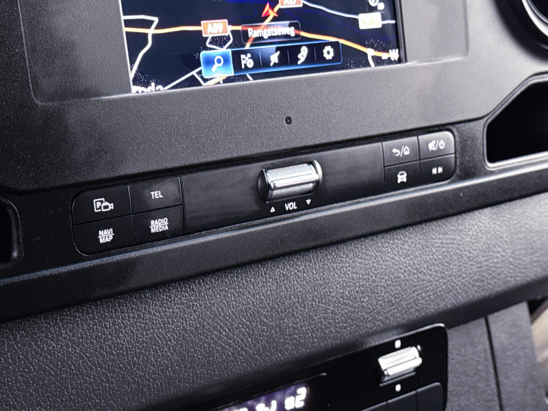 Kleintransporter Mercedes-Benz Sprinter 317 1.9 CDI L3H2 3500kg trekgewicht Navigatie Achteruitrijcamera Apple Carplay/Android Auto Betimmering Cruise Control: das Bild 10