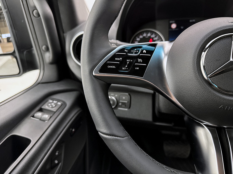 Kastenwagen Mercedes-Benz Sprinter 317 1.9 CDI L4H2 Pro 3.5t trekhaak Navigatie Betimmering Parkeerpakket Stoelverwarming: das Bild 10 Kastenwagen Mercedes-Benz Sprinter 317 1.9 CDI L4H2 Pro 3.5t trekhaak Navigatie Betimmering Parkeerpakket Stoelverwarming: das Bild 10