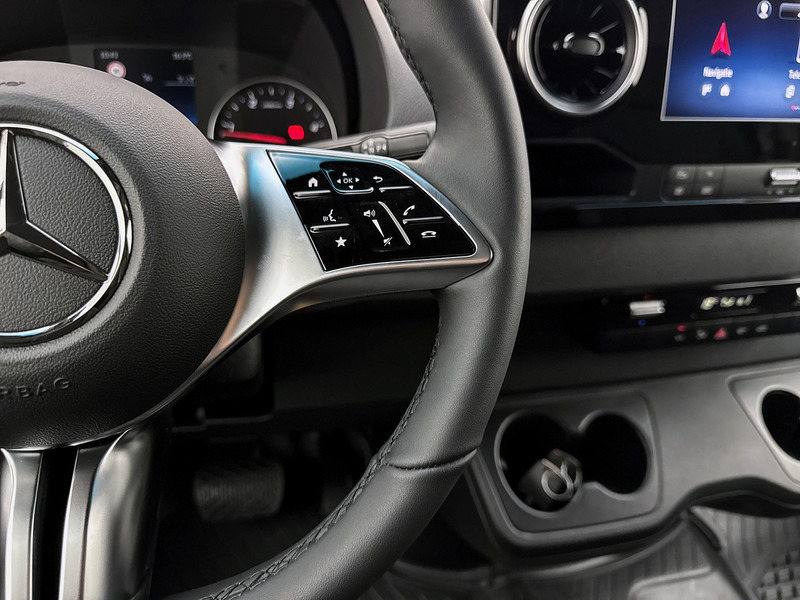 Kastenwagen Mercedes-Benz Sprinter 317 1.9 CDI L4H2 Pro 3.5t trekhaak Navigatie Betimmering Parkeerpakket Stoelverwarming: das Bild 12 Kastenwagen Mercedes-Benz Sprinter 317 1.9 CDI L4H2 Pro 3.5t trekhaak Navigatie Betimmering Parkeerpakket Stoelverwarming: das Bild 12